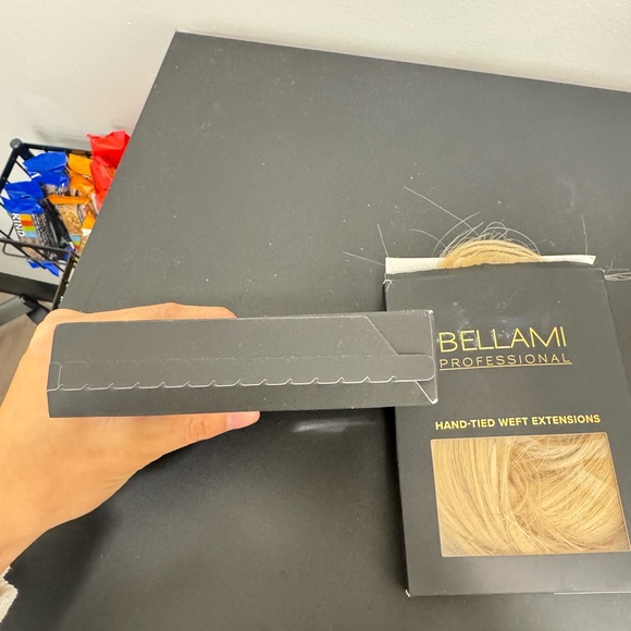 Bellami Hand Tied Weft ( Pro Line) - Picture 3 of 4